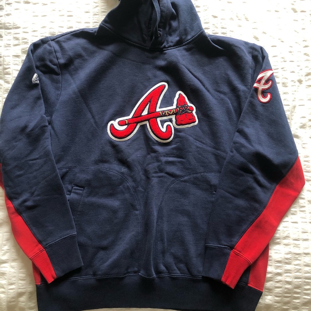 Atlanta Braves Hoodie